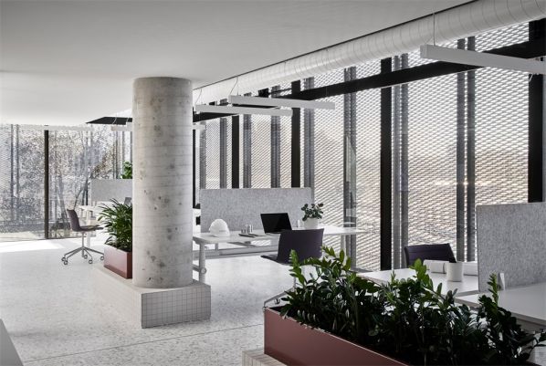非典型辦公室設(shè)計案例